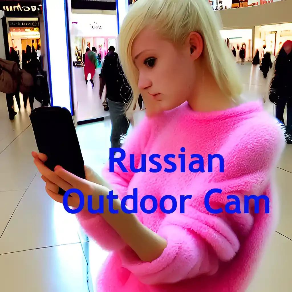 Russian women outdoor cams