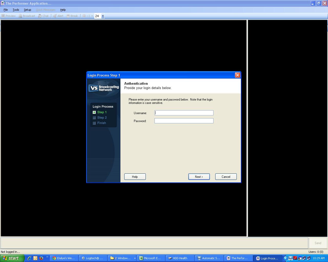 Broadcast Yourself at Flirt4free - Hony's Cam World