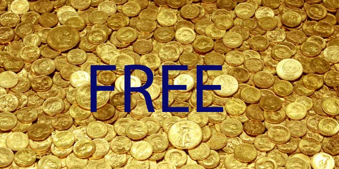 ways to get tokens for free