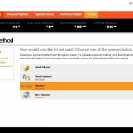 "Request" Payment from Cam4