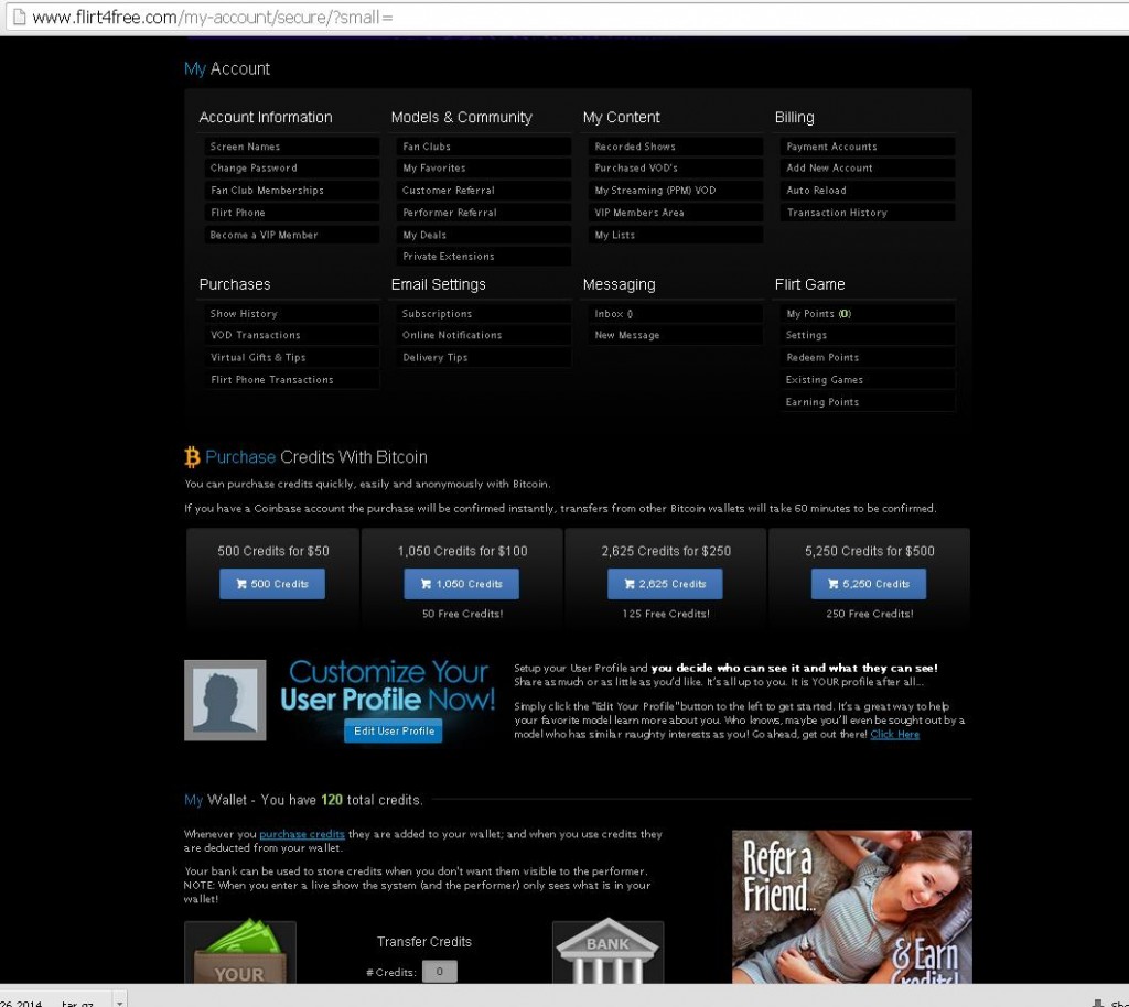Tips for Viewers of Flirt4free