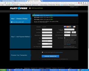 How to sign up to Flirt4free and get the best deals