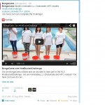 Bongacams' Models take Ice Bucket Challenge