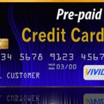 pay safely and privacy with rechargeable prepaid credit card