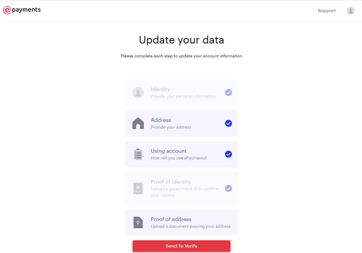ePayments in Trouble - Hony's Cam World