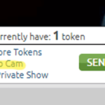 no tokens