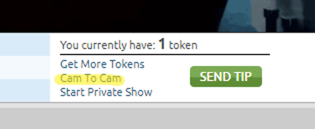 no tokens