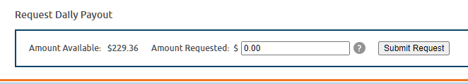 Chaturbate Payout