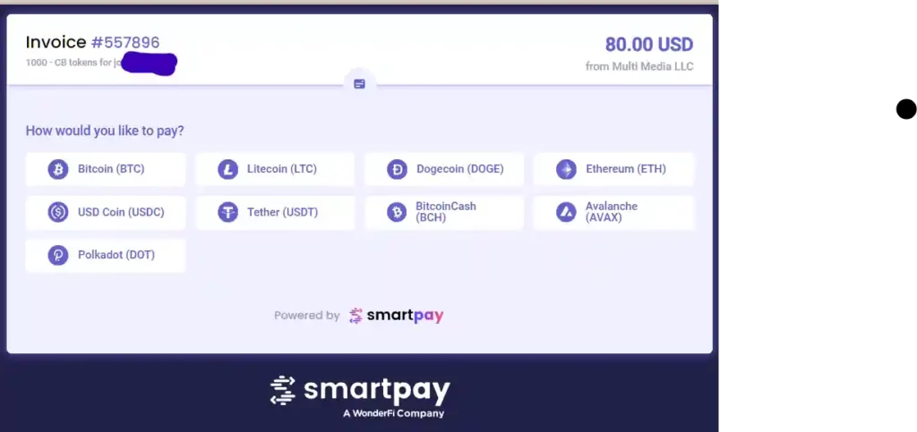 Chaturate BTC and Chaturbate ETH