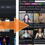 Eurolive is joining Bongacams and have a new look