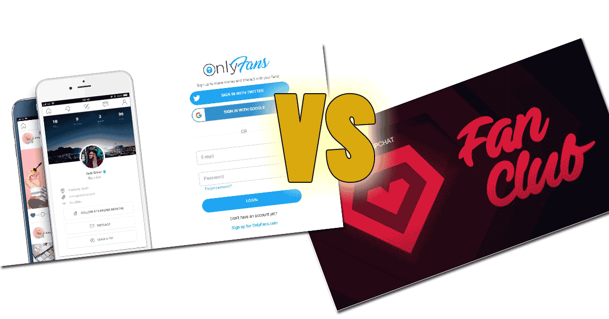 Stripchat fan club vs Onlyfans - Hony's Cam World